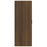 Hangkast 69,5x34x90 cm bewerkt hout bruineikenkleurig