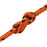 Boottouw 2 mm 50 m polypropyleen oranje