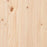 Salontafel 102x49x55 cm massief grenenhout