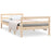 Bedframe massief grenenhout 90x200 cm