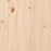 Bedframe massief grenenhout 90x200 cm