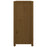 Dressoir 100x40x90 cm massief grenenhout honingbruin