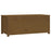 Opbergbox honingbruin 110x50x45,5 cm massief grenenhout