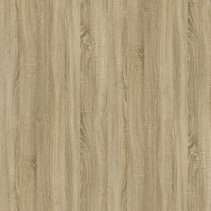 Salontafel 60x44,5x45 cm bewerkt hout sonoma eikenkleurig