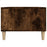 Salontafel 90x50x36,5 cm bewerkt hout gerookt eikenkleurig