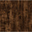 Salontafel 90x50x36,5 cm bewerkt hout gerookt eikenkleurig