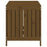 Tuinbox 121x55x64 cm massief grenenhout honingbruin