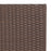 Bistrotafel inklapbaar 55x54x71 cm poly rattan bruin