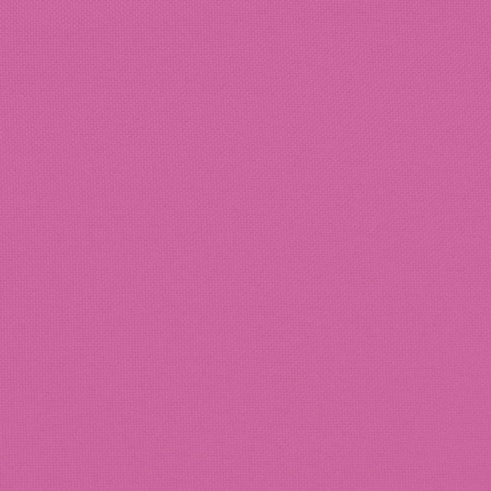 Palletkussen 70x70x12 cm stof roze