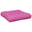 Palletkussen 58x58x10 cm oxford stof roze