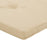 Terrasstoelkussens 2 st oxford stof beige