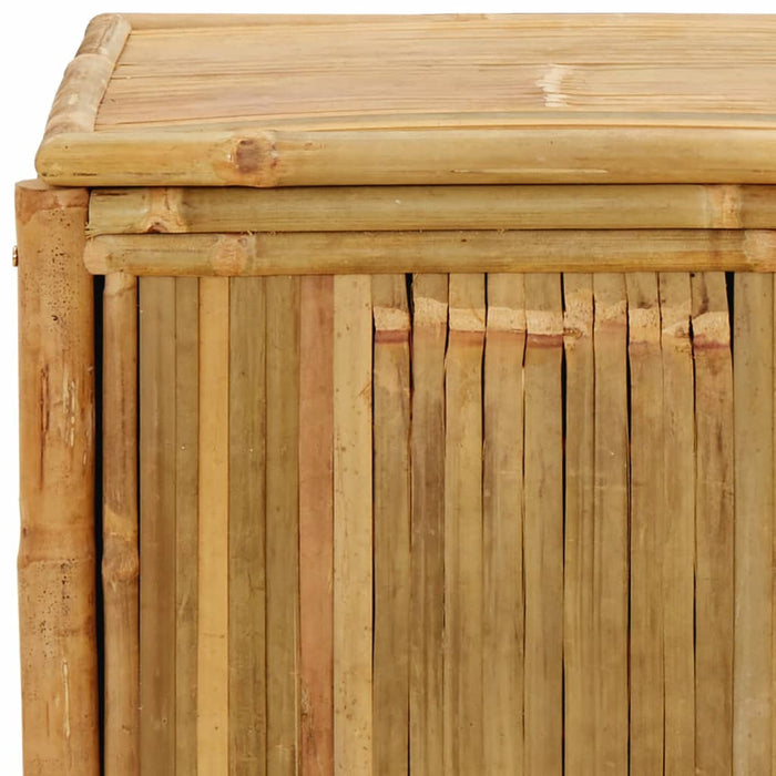Tuinbox 60x52x55 cm bamboe