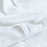 Strandhanddoeken 2 st 400 g/m² 75x200 cm stof wit