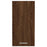 Hangkast 29,5x31x60 cm bewerkt hout bruineikenkleurig