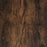 Salontafel 90x90x28 cm bewerkt hout gerookt eikenkleurig