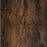 Nachtkastje 40x35x70 cm bewerkt hout gerookt eikenkleurig