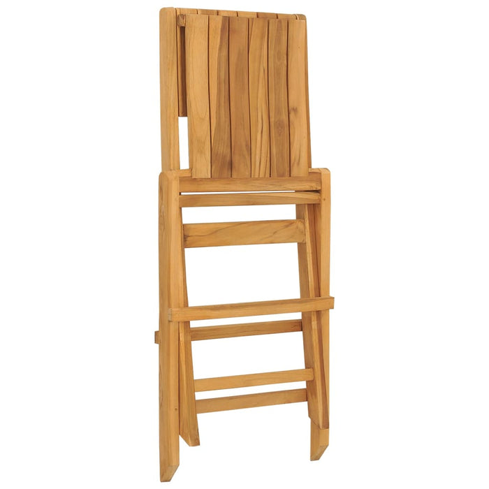 Tuinstoelen inklapbaar 2 st 47x61x90 cm massief teakhout