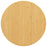 Tafelblad Ø 60x4 cm bamboe