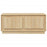 Salontafel 102x50x44 cm bewerkt hout sonoma eikenkleurig