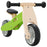 Loopfiets voor kinderen 2-in-1 groen