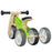 Loopfiets voor kinderen 2-in-1 groen