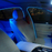 LED strip -- EL Wire -- 5 Meter -- Auto interieur verlichting -- Oranje