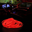 LED strip -- EL Wire -- 5 Meter -- Auto interieur verlichting -- Rood