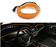 LED strip -- EL Wire -- 5 Meter -- Auto interieur verlichting -- Oranje