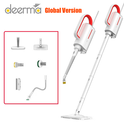 Stoomreiniger - Deerma ZQ610- 1600W - 150°C