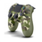 Draadloze Controller -- Camouflage Groen -- Voor Playstation & Pc/Laptop