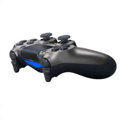 Draadloze controller -- Grijs -- Voor PlayStation & Pc/Laptop