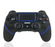 Draadloze Controller -- Zwart&Blauw -- Voor PlayStation & Pc/Laptop