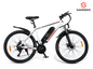 SAMEBIKE 5800™ -- 26 Inch -- 500W -- 25Km/h + 45Km/h -- Wit