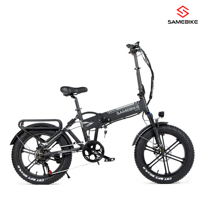 SAMEBIKE FAT BIKE™ -- 20 Inch -- 500W -- Zwart