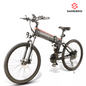 SAMEBIKE M-NINE™ -- 26 Inch -- 500W -- Zwart