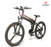 SAMEBIKE M-NINE™ -- 26 Inch -- 350W -- Zwart -- Urban Rims