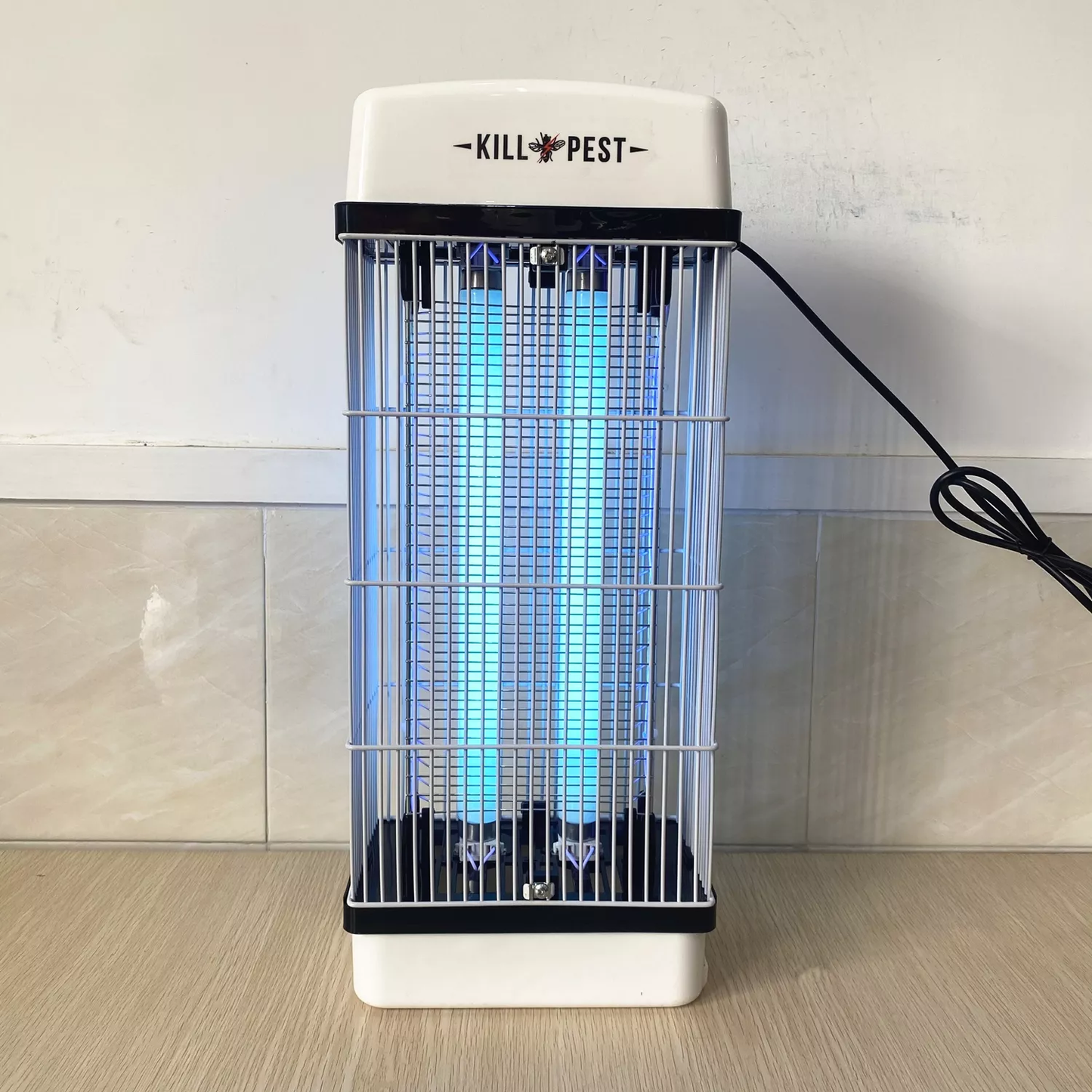 PREMIUM - 40W Insectenlamp -- (2x20W) -- Vliegenlamp -- Muggenlamp -- MosquitoKiller -- 71x20cm