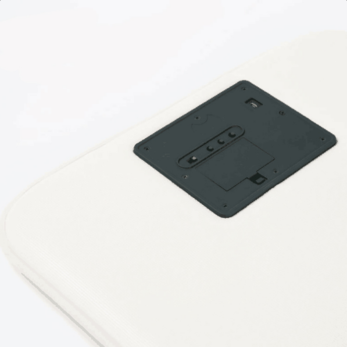Geld lenende operatie pad Wekker mat - Alarm clock mat - 40x40cm - USB Alarmklok mat draadloos —  123Winkel